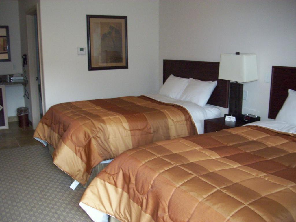 ווקשה Price Pointe Inn מראה חיצוני תמונה