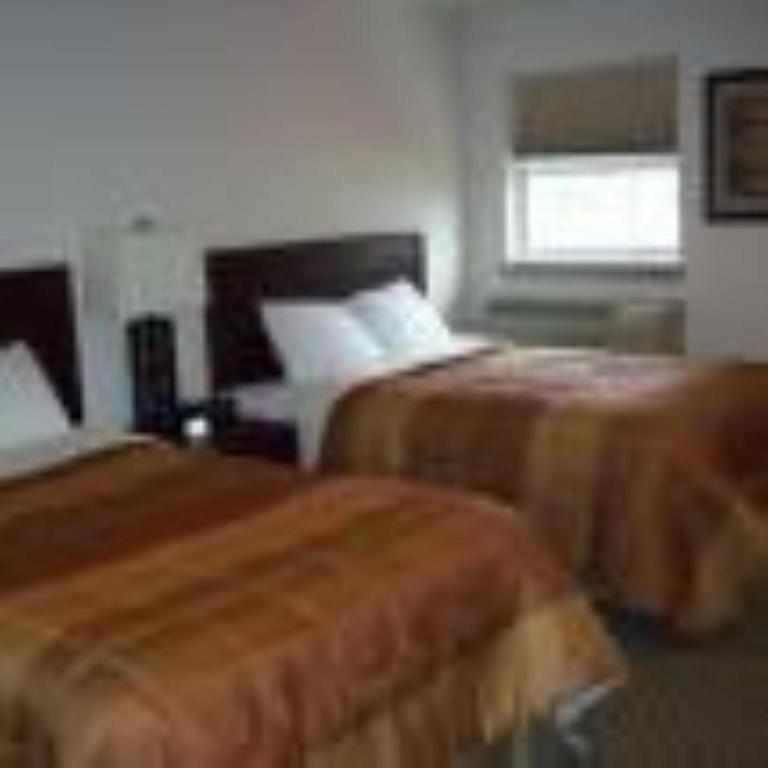 ווקשה Price Pointe Inn מראה חיצוני תמונה